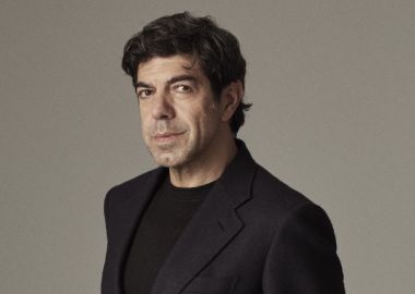 Pierfrancesco FAvino a Unifg