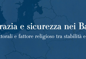 democrazia e sicurezza nei balcani