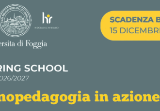 Etnopedagogia in azione