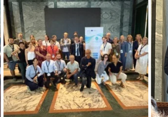Scatti dalla presentazione del progetto BIOBASED
