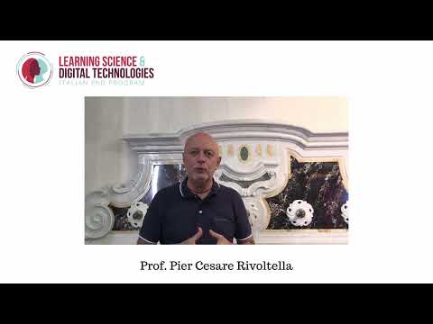 Preview image for the video "Prof. Rivoltella - Presentazione dottorato nazionale".