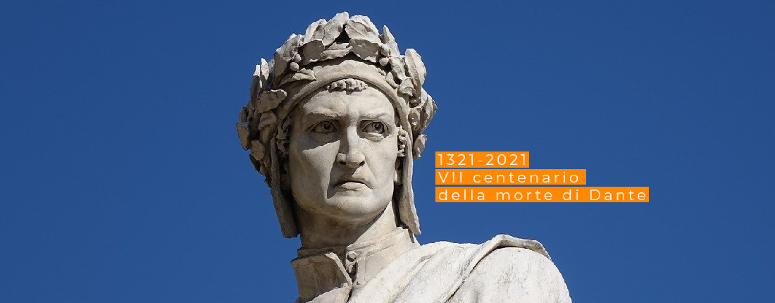 VII Centenario della morte di Dante Alighieri