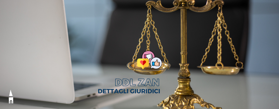 DDL Zan: i dettagli giuridici per comprendere e combattere le discriminazioni