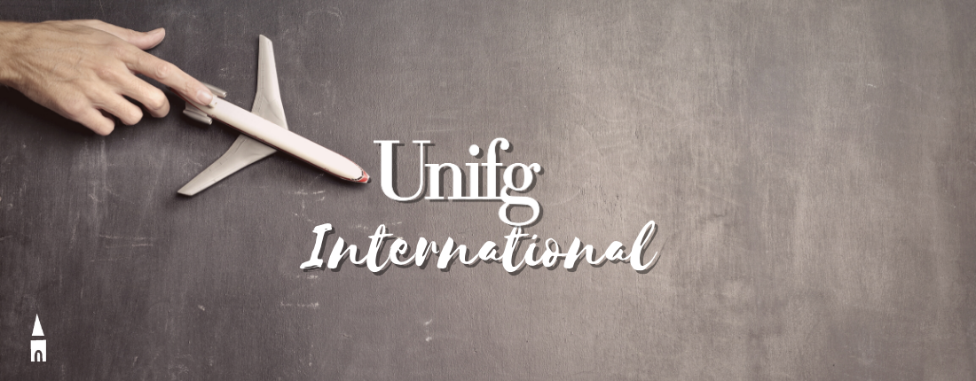 Unifg e internazionalizzazione