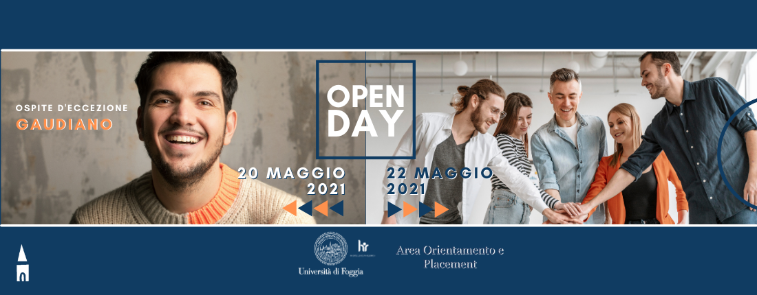 Open day Unifg