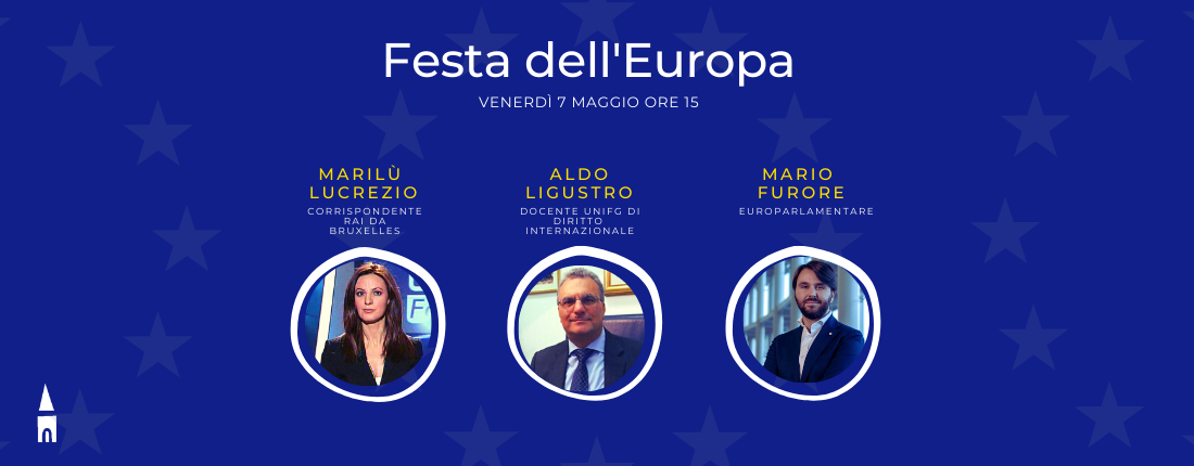 Festa dell'europa 9 maggio