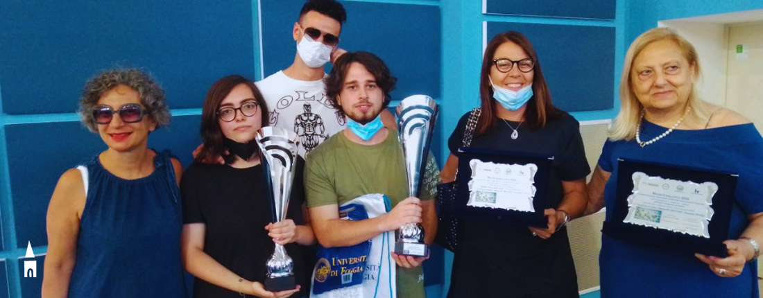 premiazione Maths Challenge