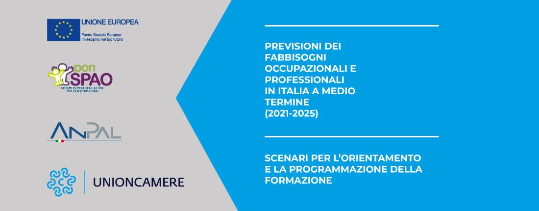 report unioncamere 