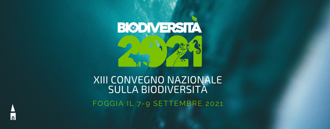 Convegno sulla Biodiversità 2021