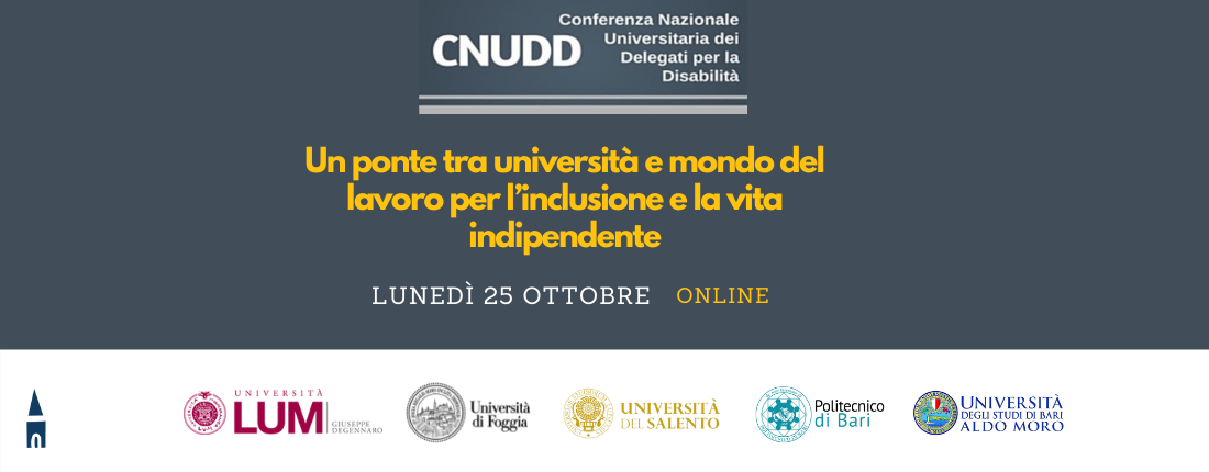 Convegno CNUDD