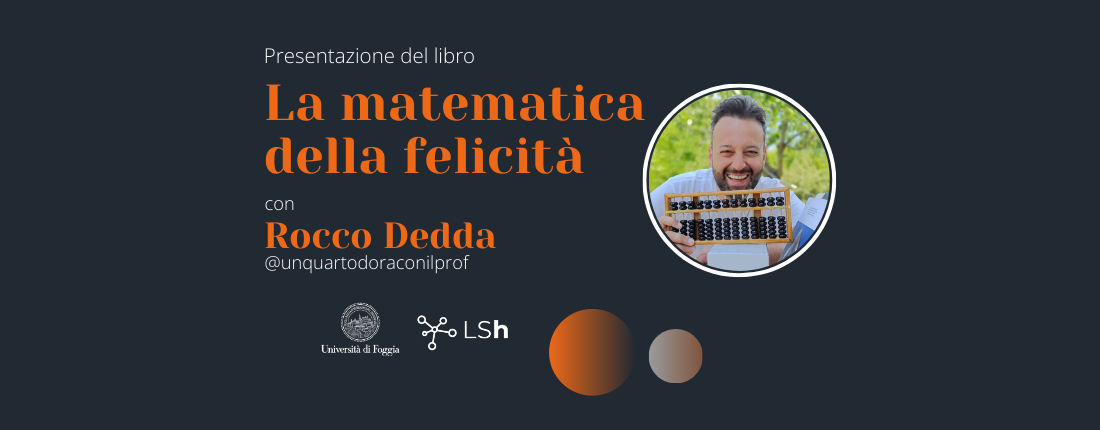 La matematica della felicità