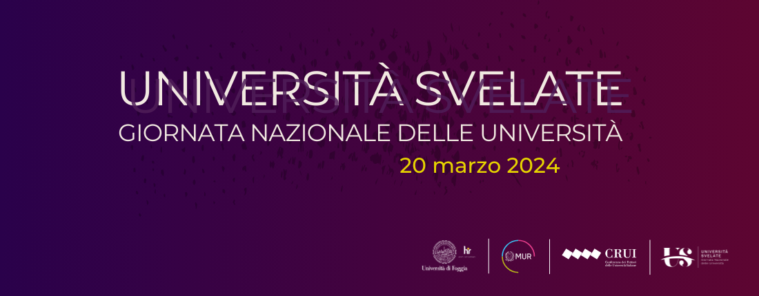 Università svelate