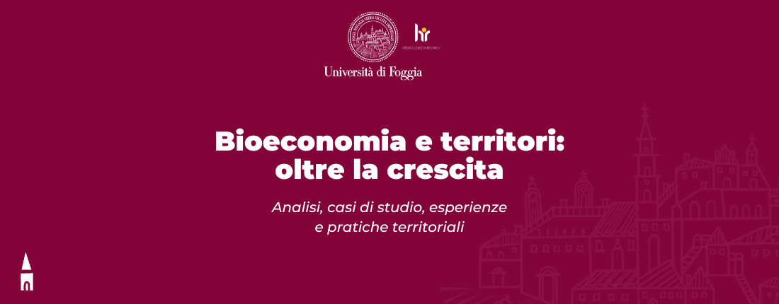Bioeconomia e territori