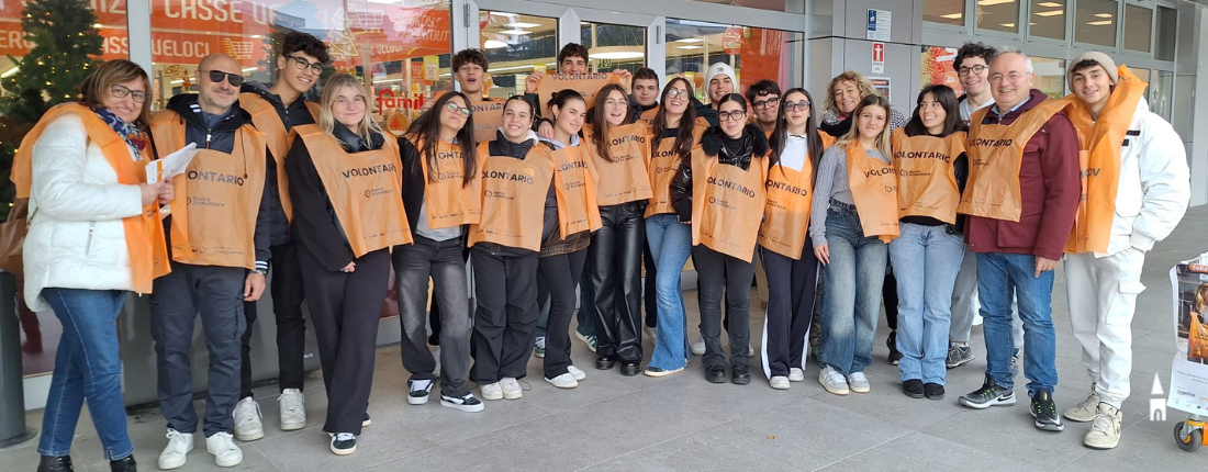 Colletta alimentare