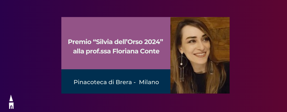 Premio dell'Orso a Floriana Conte