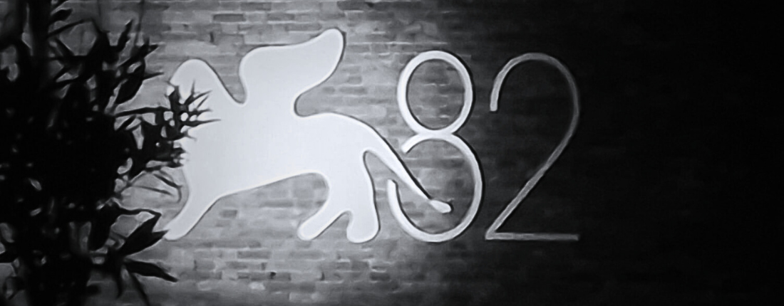 Mostra del cinema di Venezia 2025
