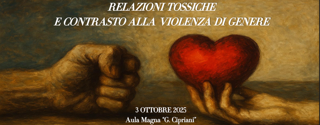 Relazioni tossiche e contrasto alla violenza di genere