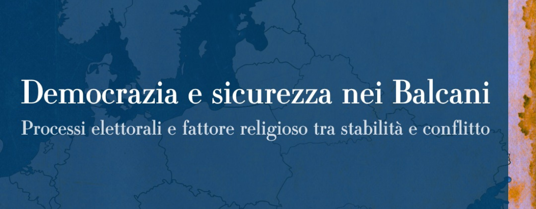 democrazia e sicurezza nei balcani