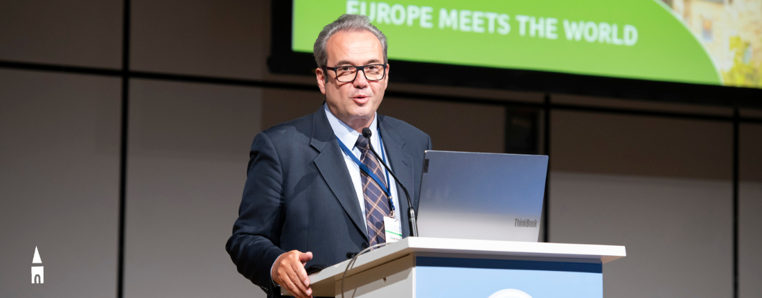 Luigi Nappi eletto Presidente nazionale della Società italiana di Ginecologia e Ostetricia