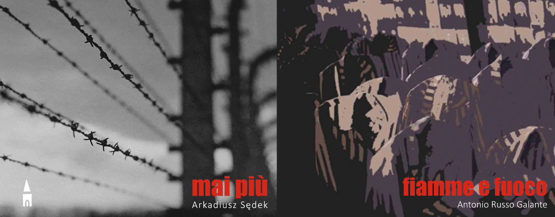 Arkadiusz Sędek e Antonio Russo Galante