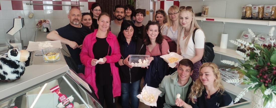 Unifg e Comune di Accadia Corso intensivo su spreco alimentare