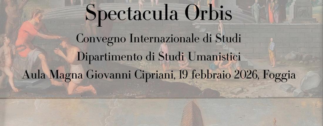 Le sette meraviglie del mondo spectacula orbis