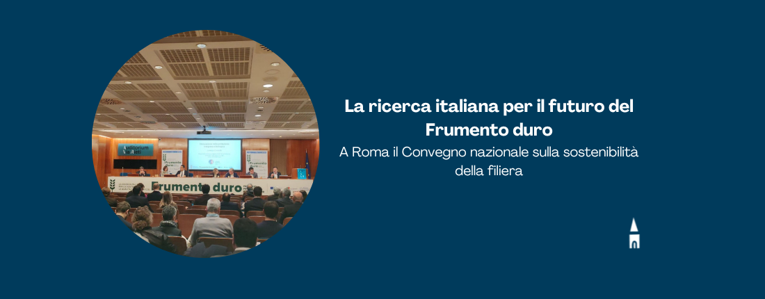 La ricerca italiana per il futuro del frumento duro