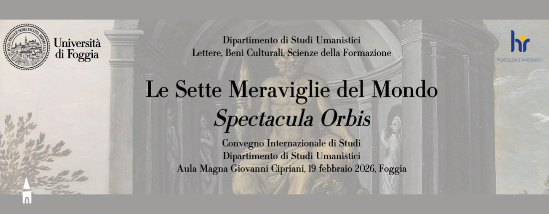 Le sette meraviglie del mondo