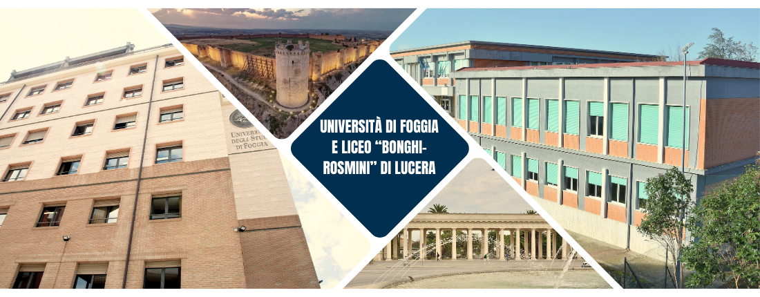 News Unifg e Lucera Liceo Matematico