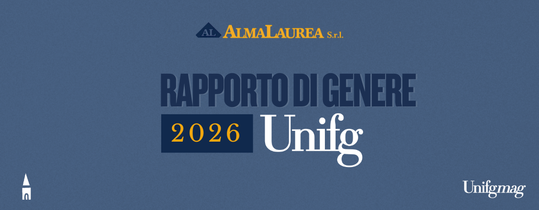 RApporto di genere 2026 Almalaurea su Università di Foggia