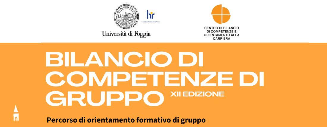 Bilancio di comptenze di gruppo