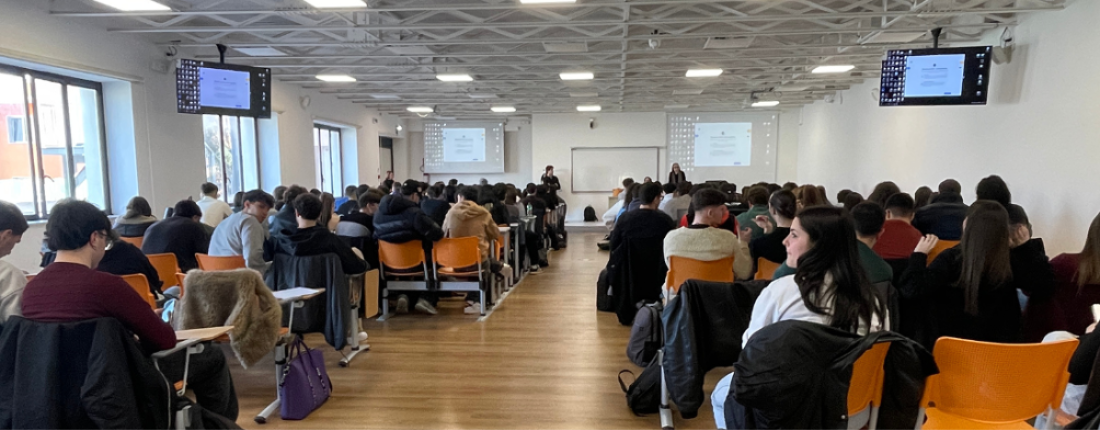 Open week al DiSS 2026