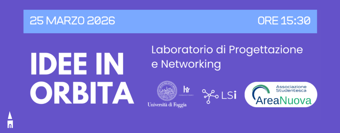 idee in orbita unifg