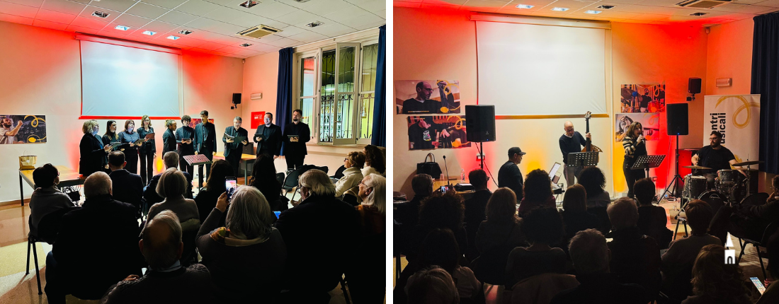 Incontri ArcoPU - 26 febbraio e 5 marzo