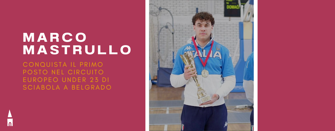 Marco Mastrullo unifg