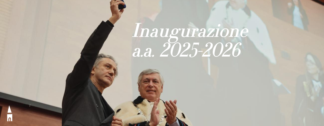 inaugurazione 2025-2026