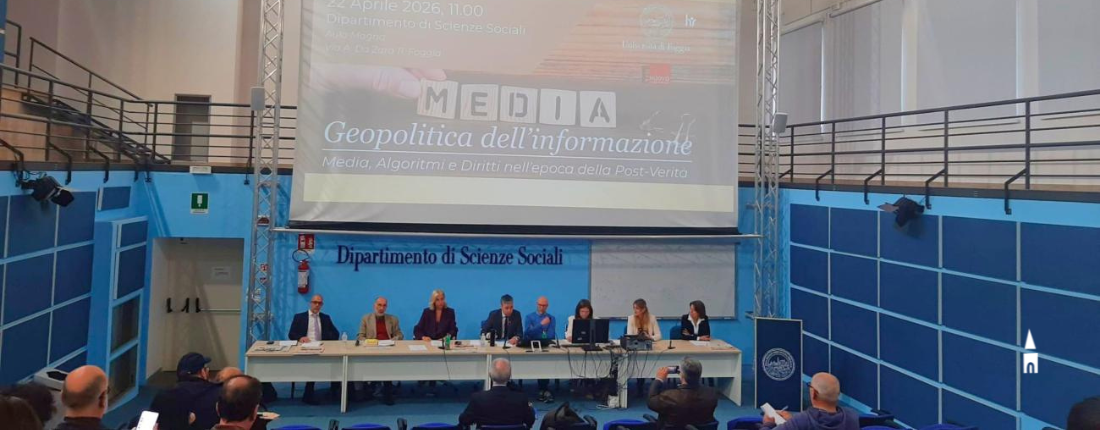 Evento Geopolitica dell’informazione