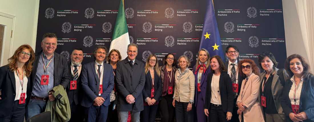Missione in Cina unifg