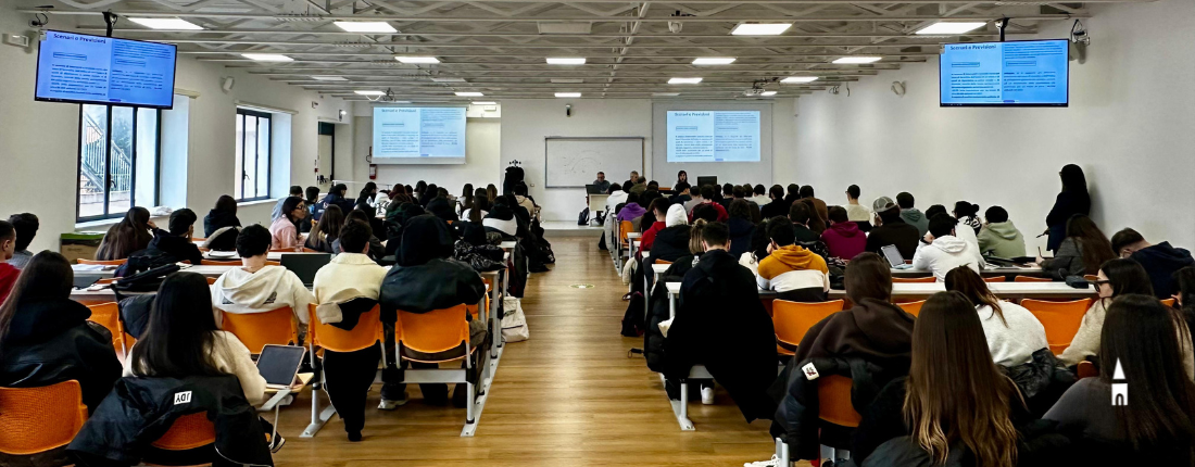 Seminario internazionale “Strategie, dinamiche socio-economiche"