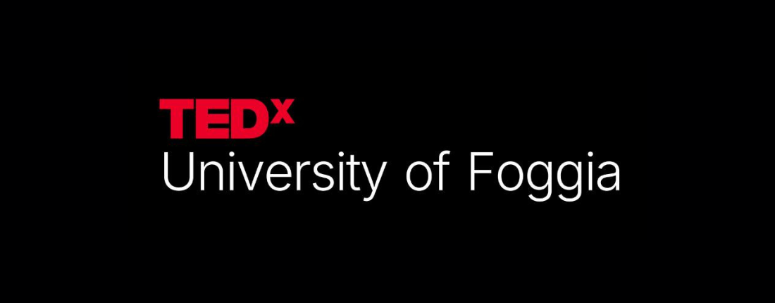 Tedx university of Foggia