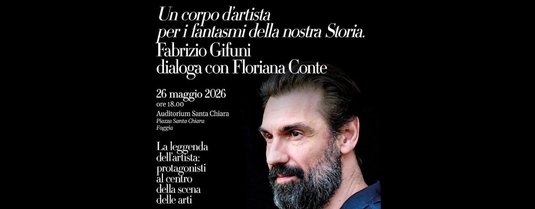 Rassegna la leggenda dell'artista con Gifuni