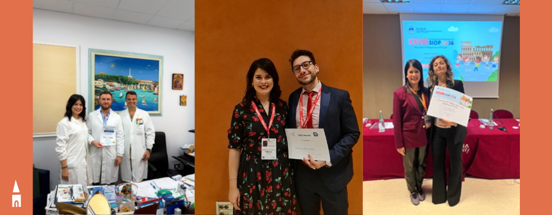 Premi scuola di specializzazione Unifg