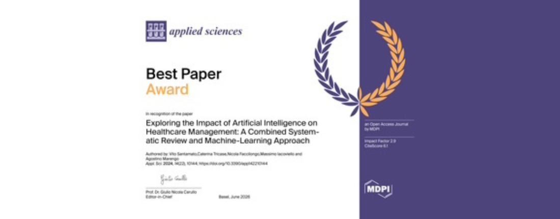 Best paper awards