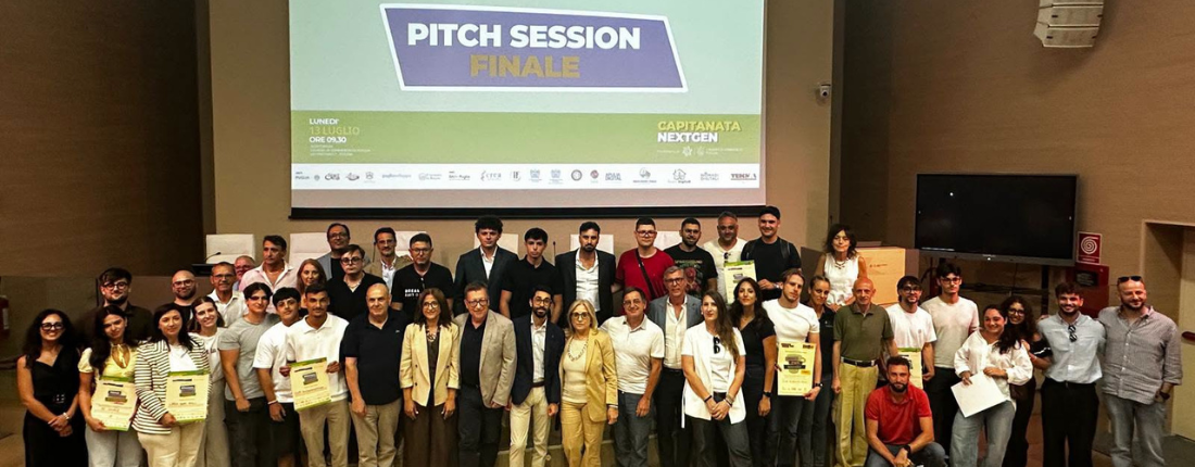 Start Cup Puglia 2026 - Foggia