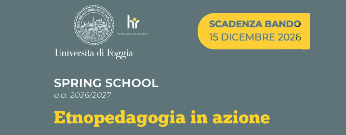 Etnopedagogia in azione