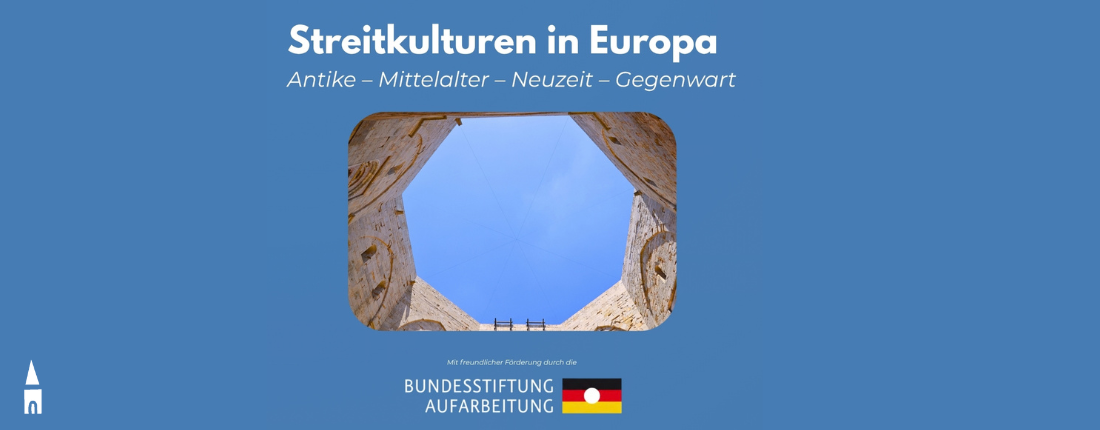 Streitkulturen in Europa