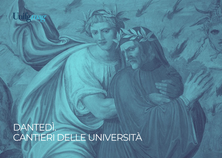 Dantedì. Cantieri delle università