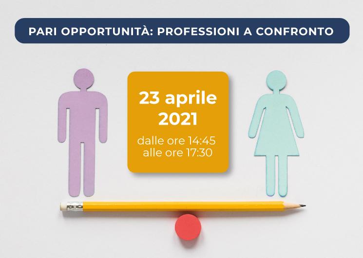 webinar su pari opportunità