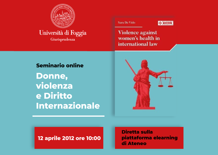 Donne, violenza e diritto internazionale