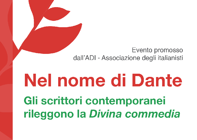 Nel nome di Dante